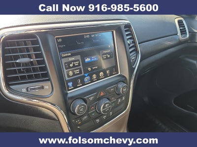 2015 Jeep Grand Cherokee Altitude