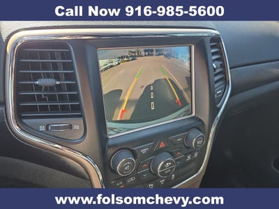 2015 Jeep Grand Cherokee Altitude