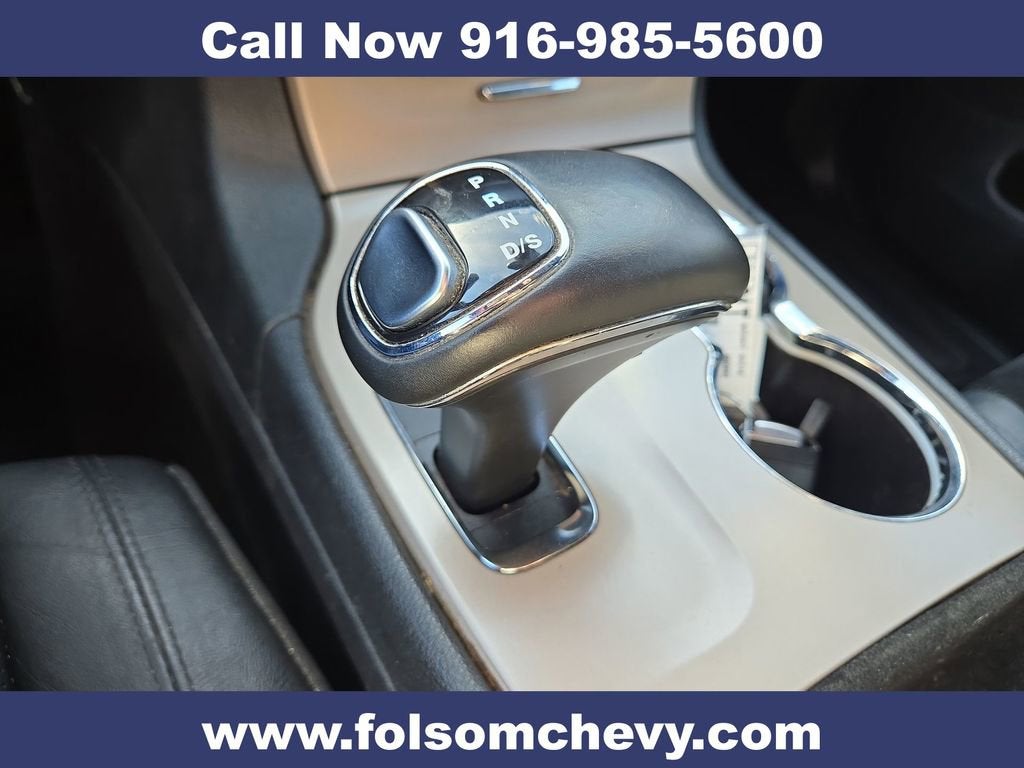 2015 Jeep Grand Cherokee Altitude