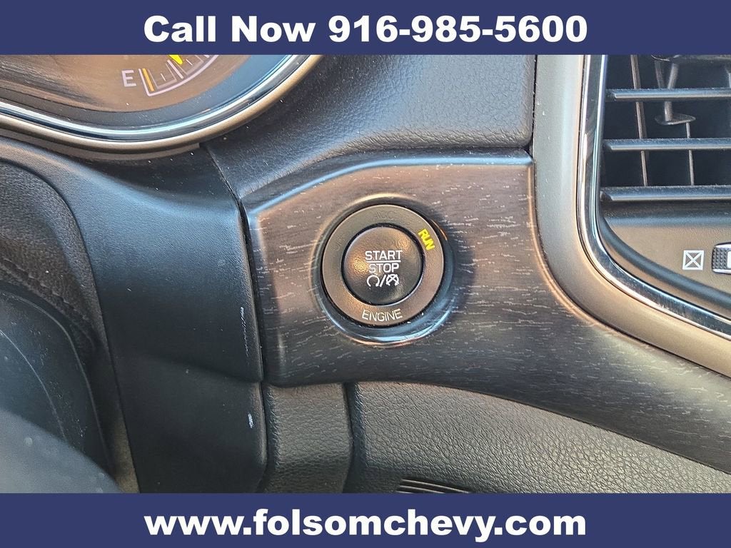 2015 Jeep Grand Cherokee Altitude