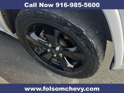 2015 Jeep Grand Cherokee Altitude