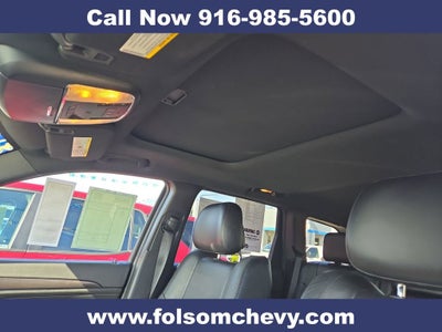 2015 Jeep Grand Cherokee Altitude