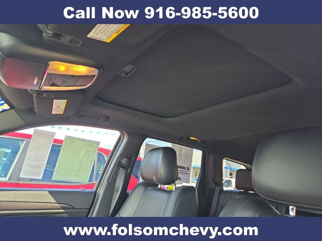 2015 Jeep Grand Cherokee Altitude