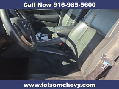 2015 Jeep Grand Cherokee Altitude