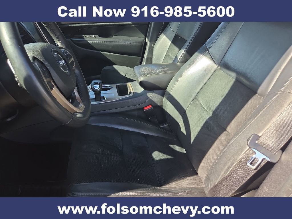 2015 Jeep Grand Cherokee Altitude