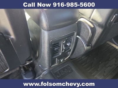 2015 Jeep Grand Cherokee Altitude