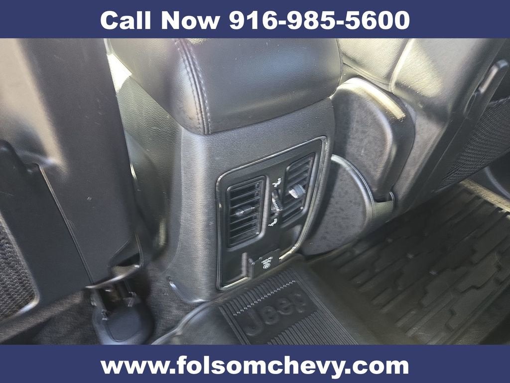 2015 Jeep Grand Cherokee Altitude