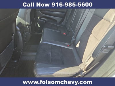 2015 Jeep Grand Cherokee Altitude