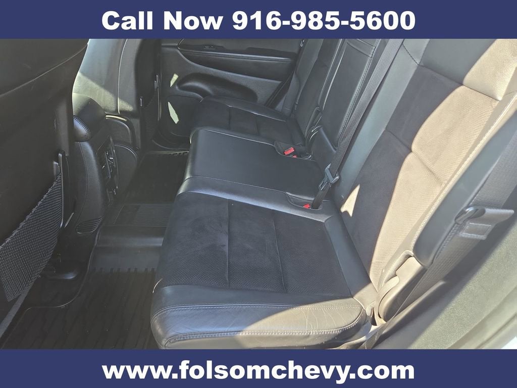 2015 Jeep Grand Cherokee Altitude