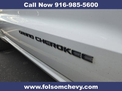 2015 Jeep Grand Cherokee Altitude