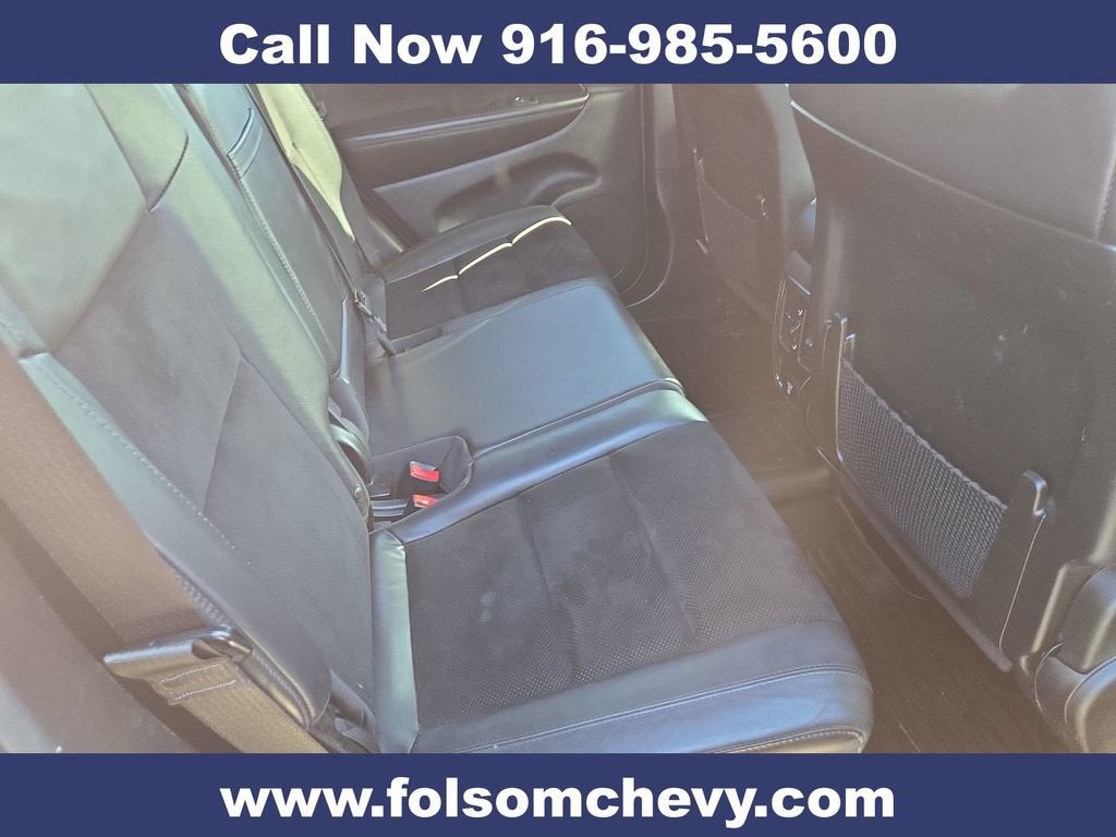 2015 Jeep Grand Cherokee Altitude