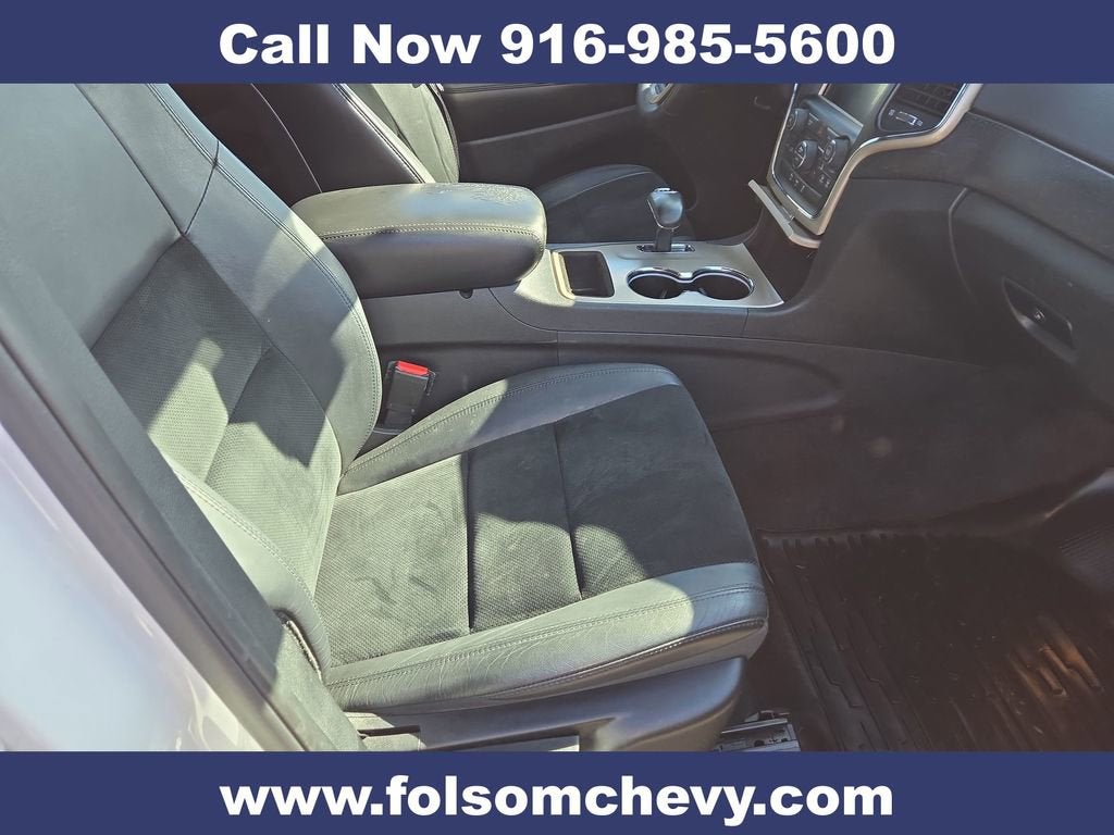 2015 Jeep Grand Cherokee Altitude