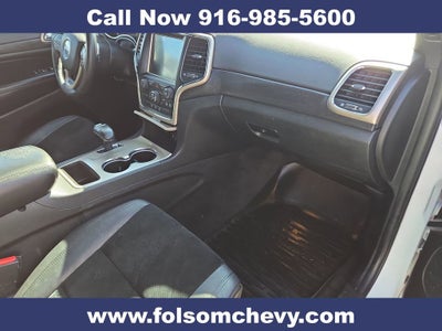 2015 Jeep Grand Cherokee Altitude