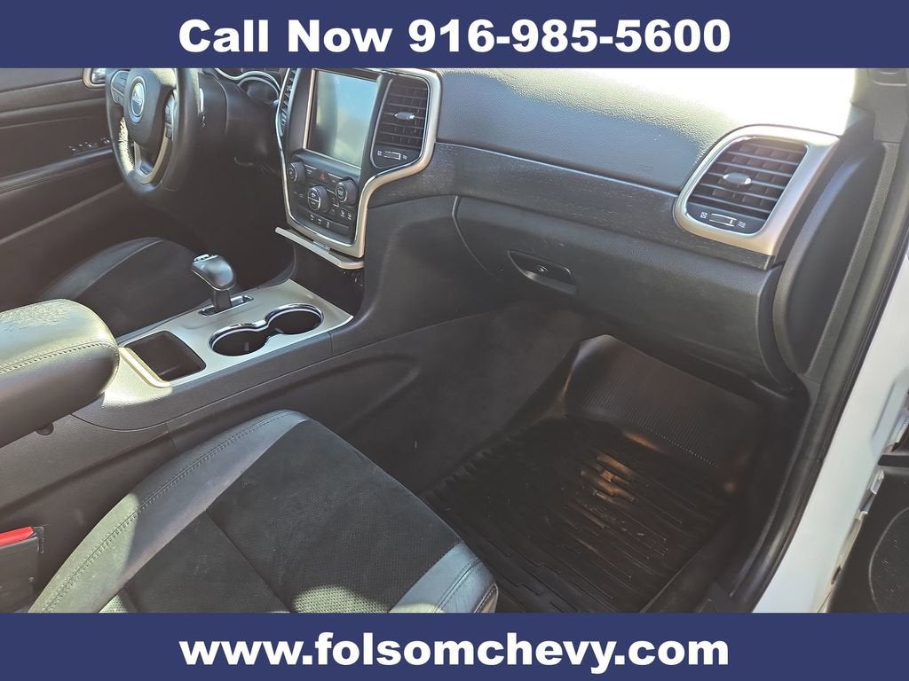 2015 Jeep Grand Cherokee Altitude