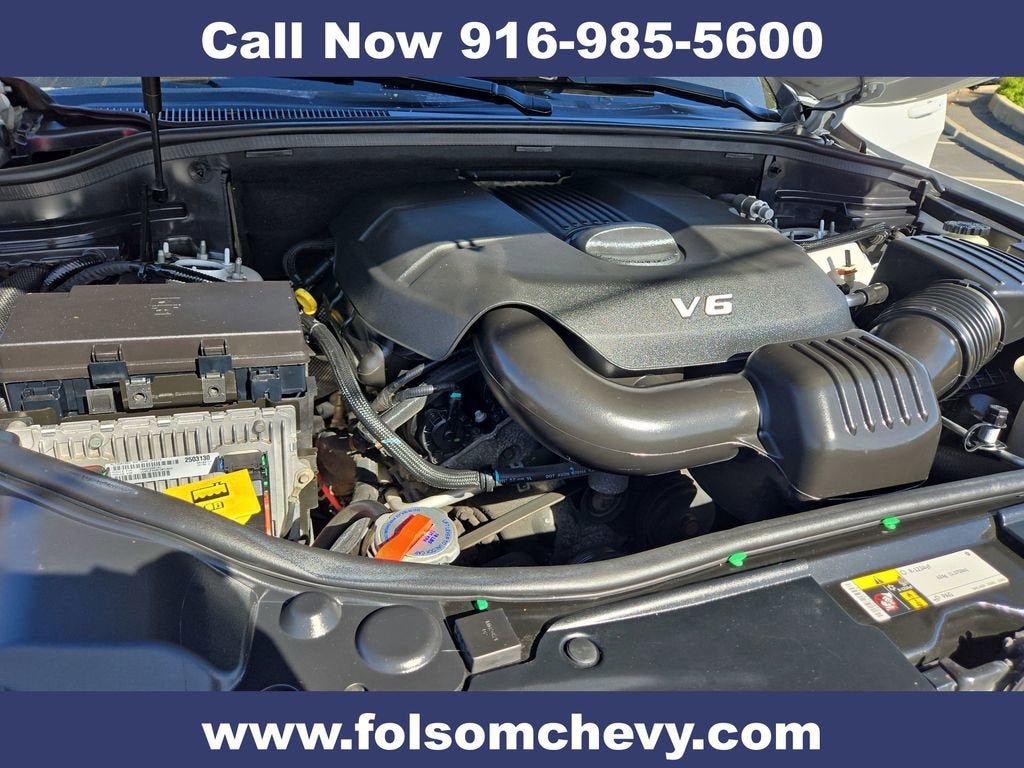 2015 Jeep Grand Cherokee Altitude