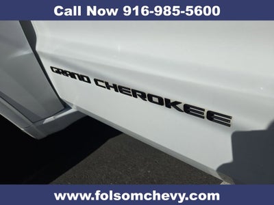 2015 Jeep Grand Cherokee Altitude