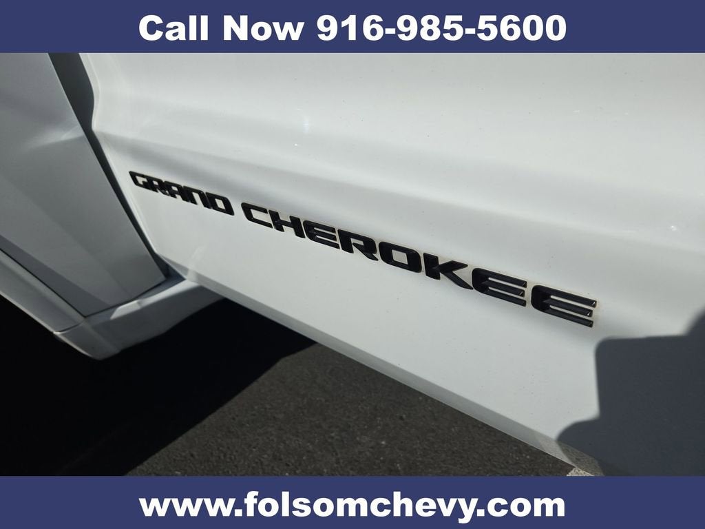 2015 Jeep Grand Cherokee Altitude