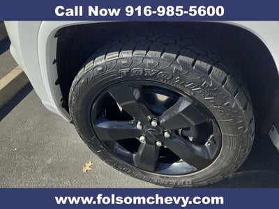 2015 Jeep Grand Cherokee Altitude