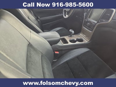 2015 Jeep Grand Cherokee Altitude