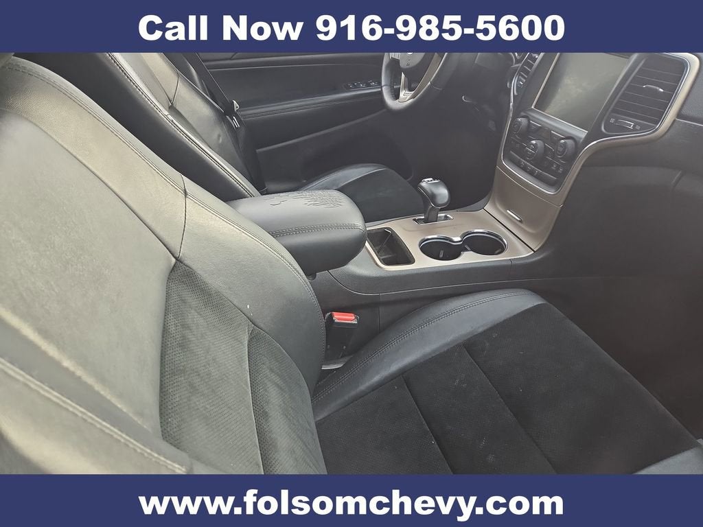 2015 Jeep Grand Cherokee Altitude