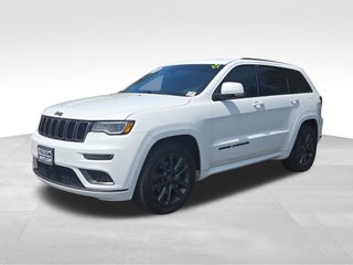 2018 Jeep Grand Cherokee High Altitude 4x4