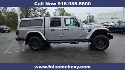 2020 Jeep Gladiator Rubicon 4x4