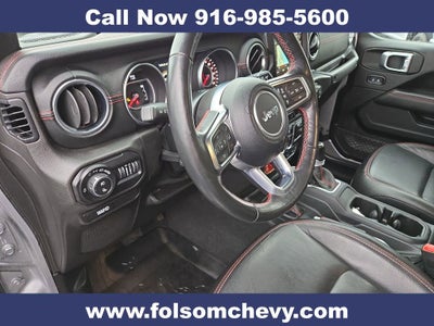 2020 Jeep Gladiator Rubicon 4x4