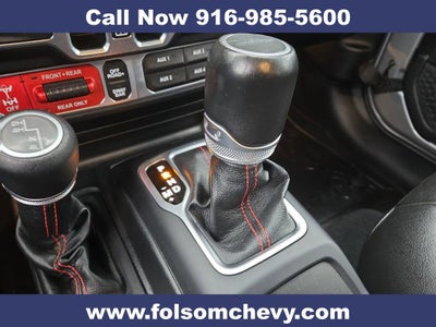 2020 Jeep Gladiator Rubicon 4x4