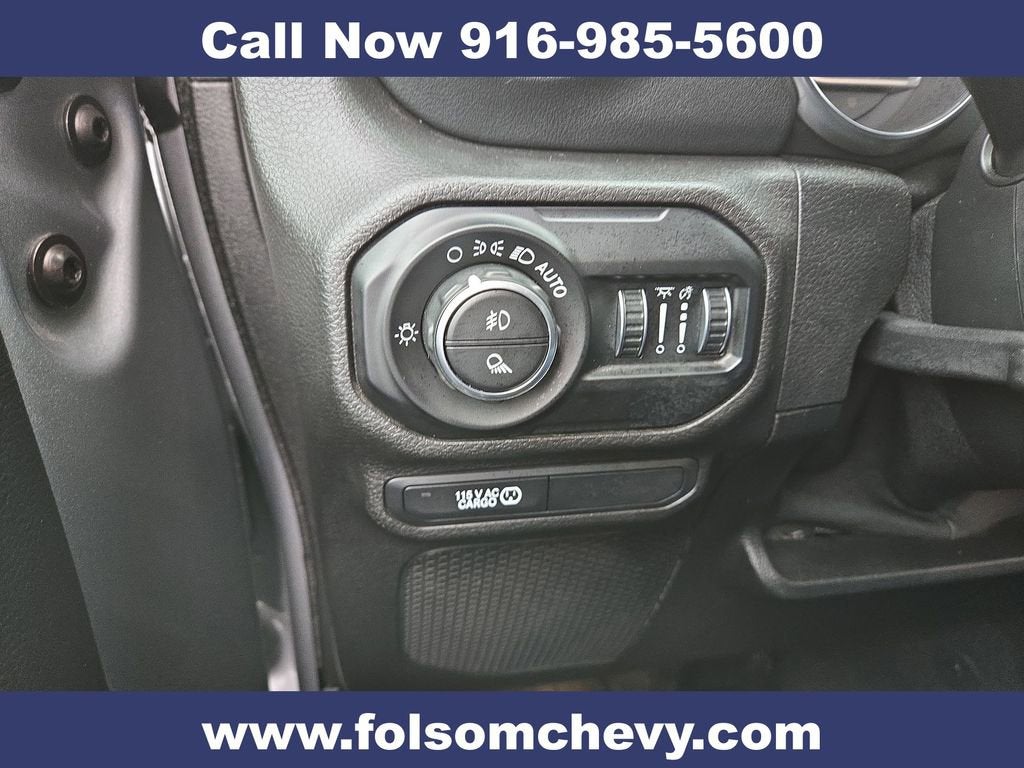 2020 Jeep Gladiator Rubicon 4x4