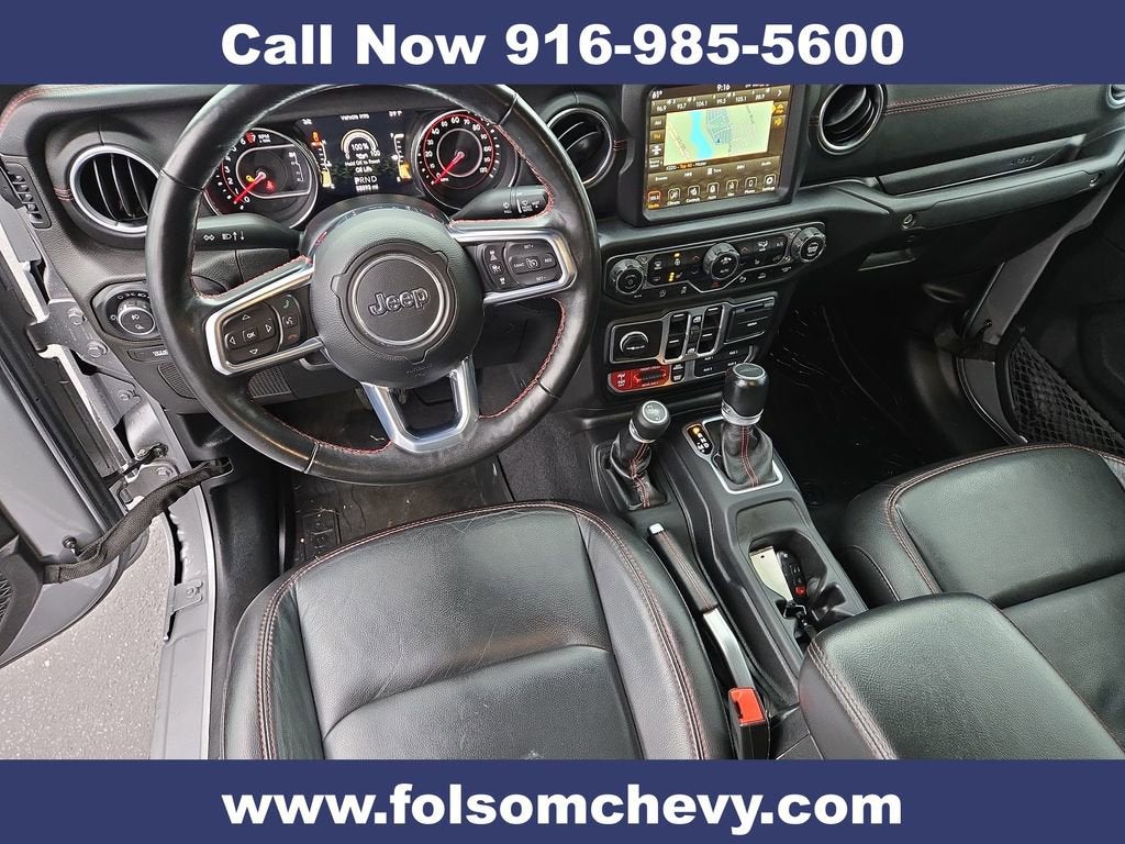 2020 Jeep Gladiator Rubicon 4x4