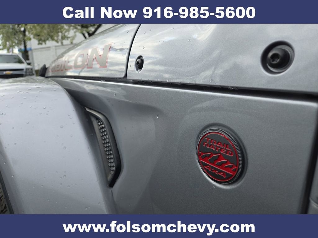 2020 Jeep Gladiator Rubicon 4x4