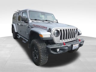 2020 Jeep Gladiator Rubicon 4x4
