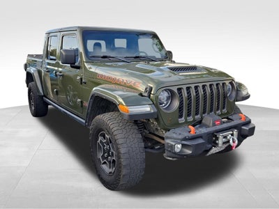 2021 Jeep Gladiator Mojave 4x4