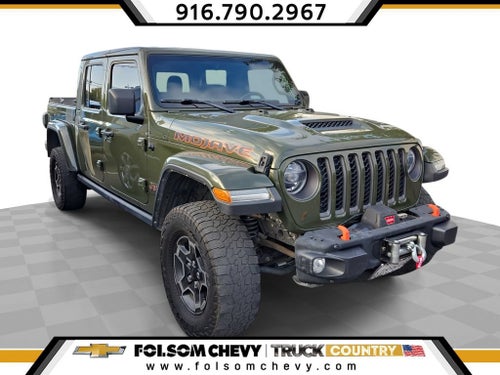 2021 Jeep Gladiator Mojave 4x4