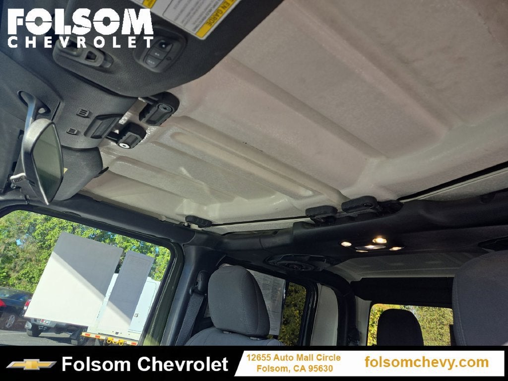 2021 Jeep Gladiator Mojave 4x4