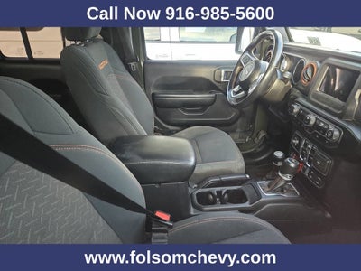 2021 Jeep Gladiator Mojave 4x4