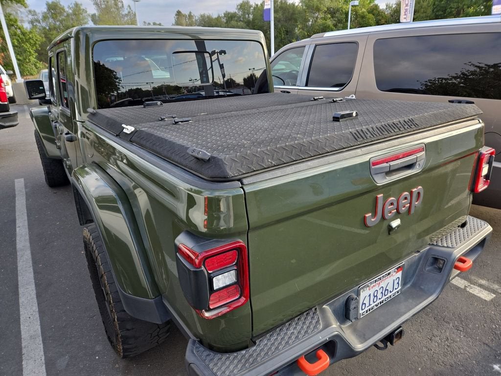 2021 Jeep Gladiator Mojave 4x4