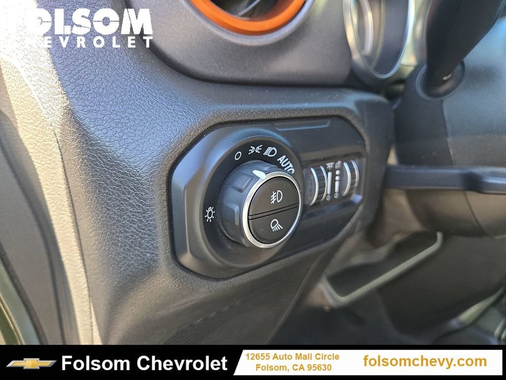 2021 Jeep Gladiator Mojave 4x4