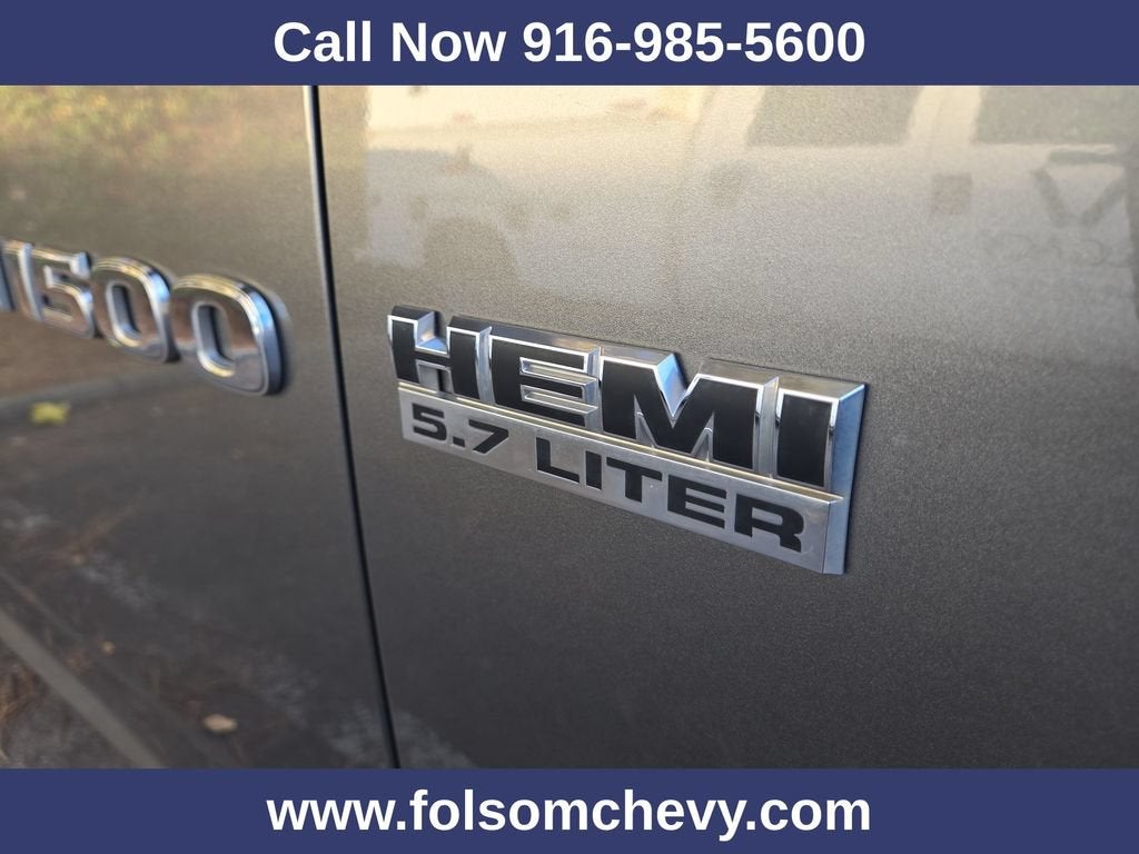 2012 RAM 1500 Express