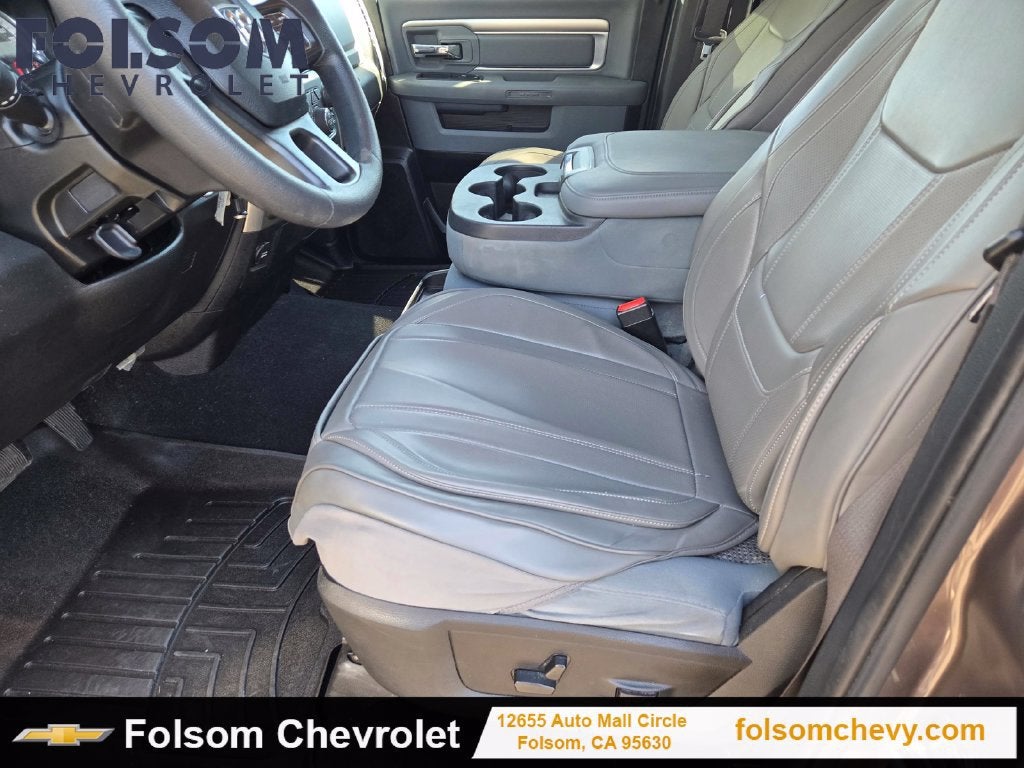 2019 RAM 1500 Classic Warlock Crew Cab 4x2 5'7" Box