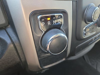 2019 RAM 1500 Classic Warlock Crew Cab 4x2 5'7" Box