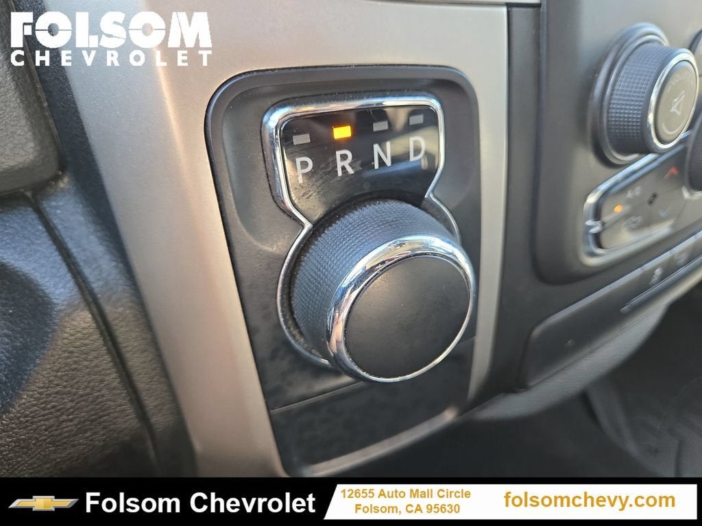2019 RAM 1500 Classic Warlock Crew Cab 4x2 5'7" Box