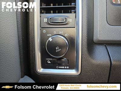 2019 RAM 1500 Classic Warlock Crew Cab 4x2 5'7" Box