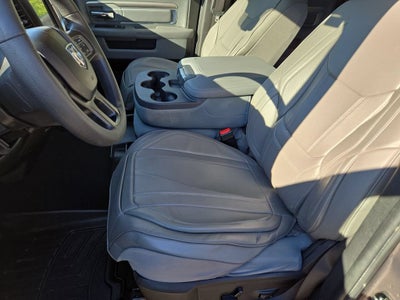 2019 RAM 1500 Classic Warlock Crew Cab 4x2 5'7" Box