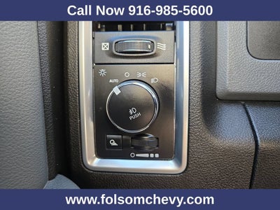 2019 RAM 1500 Classic Warlock Crew Cab 4x2 5'7" Box