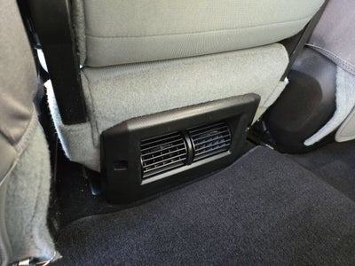 2019 RAM 1500 Classic Warlock Crew Cab 4x2 5'7" Box