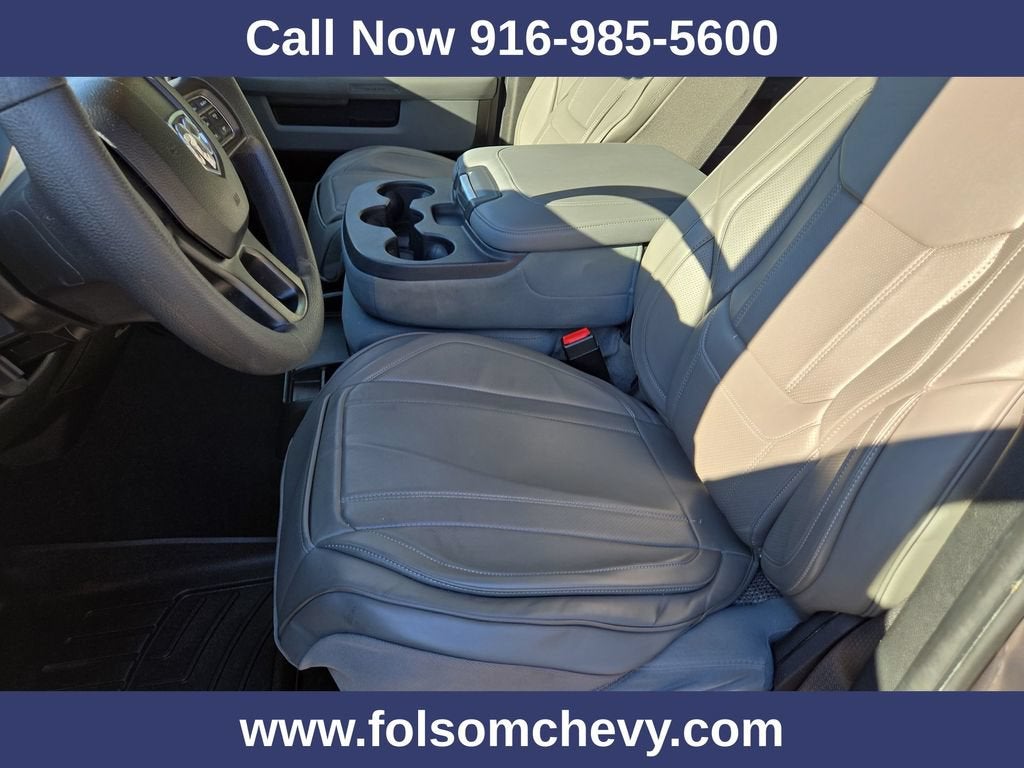 2019 RAM 1500 Classic Warlock Crew Cab 4x2 5'7" Box