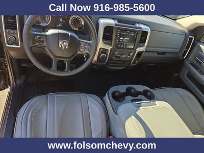 2019 RAM 1500 Classic Warlock Crew Cab 4x2 5'7" Box