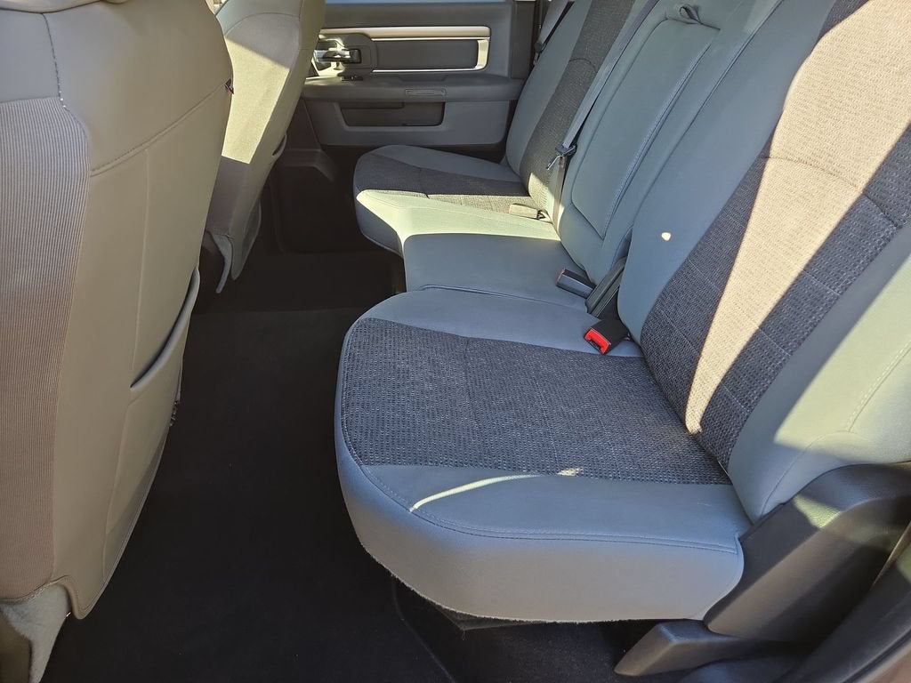 2019 RAM 1500 Classic Warlock Crew Cab 4x2 5'7" Box
