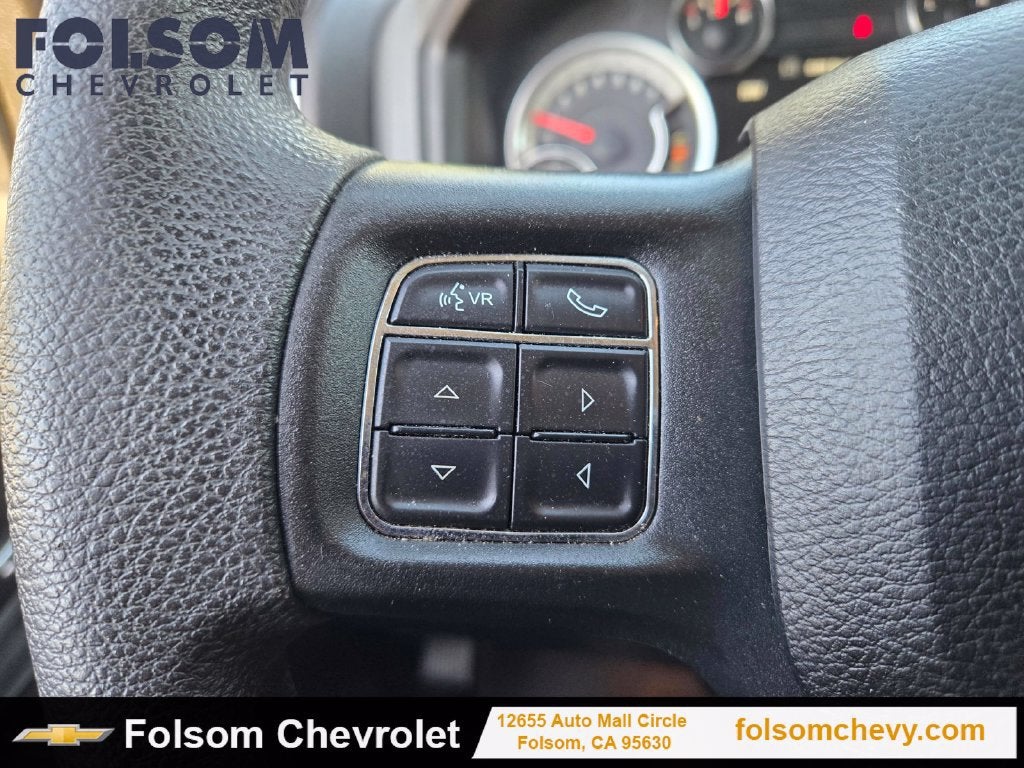 2019 RAM 1500 Classic Warlock Crew Cab 4x2 5'7" Box